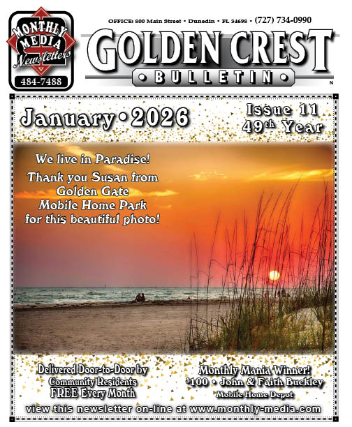 Golden Crest